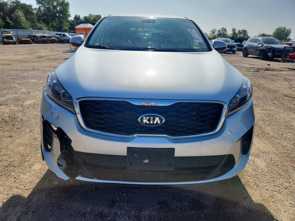 2020 Kia Sorento მანქანა იყიდება აუქციონზე, vin: 5XYPG4A3XLG707082, აუქციონის ნომერი: 65717326