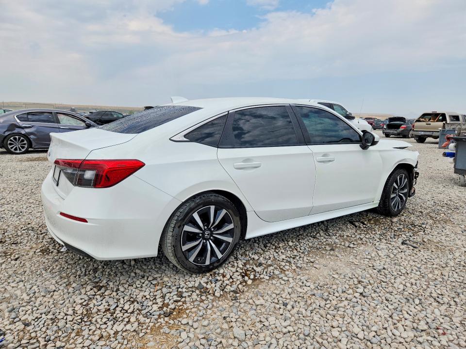 Aukcja sprzedaży 2022 Honda Civic, vin: JHMFE1F79NX000775, numer aukcji: 64617736
