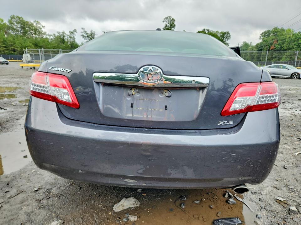 Продажа на аукционе авто 2011 Toyota Camry, vin: 4T1BF3EK2BU664746, номер лота: 63436386