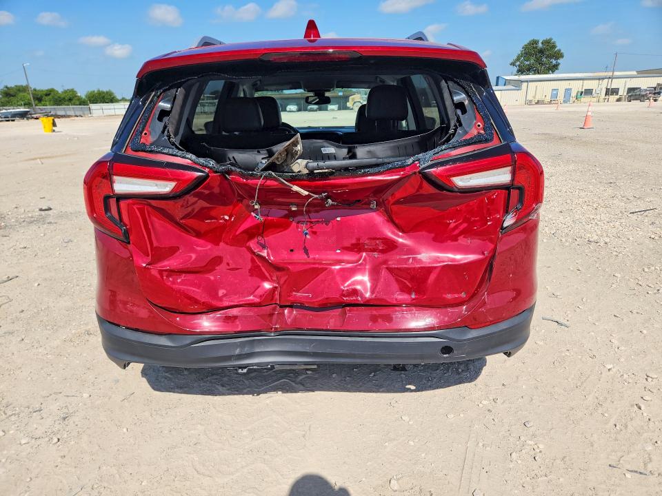 Aukcja sprzedaży 2022 Gmc Terrain, vin: 3GKALPEV8NL101648, numer aukcji: 63223046