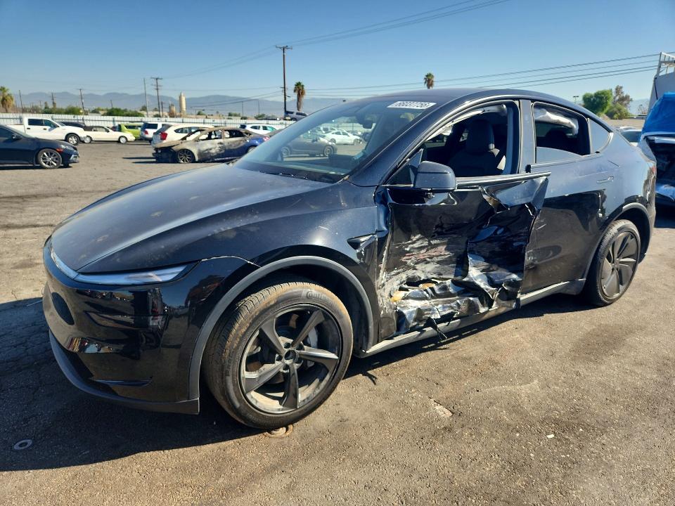 Продаж на аукціоні авто 2026 Tesla Model Y, vin: 7SAYGDED5TF516736, номер лоту: 66037756