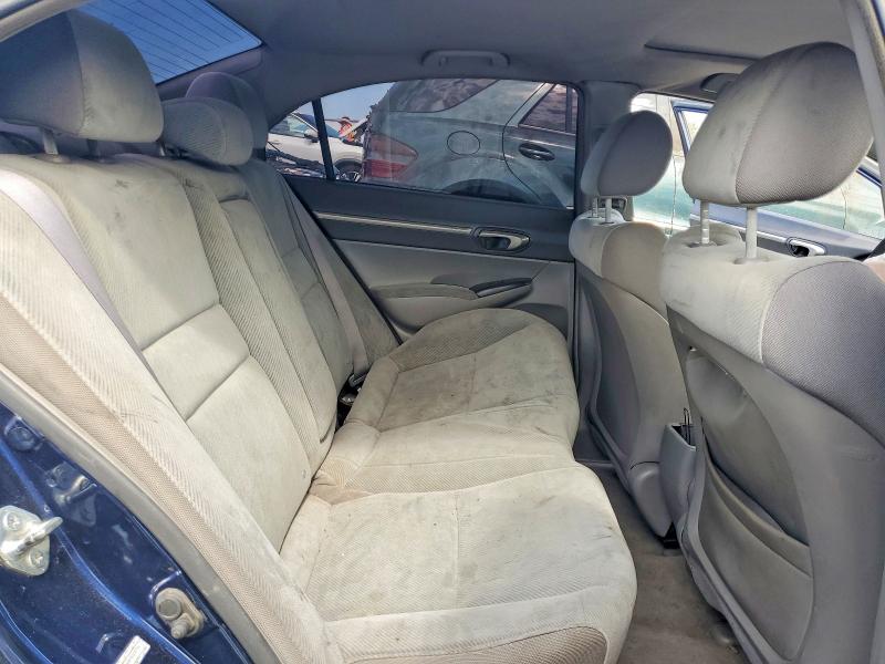 64285846 :رقم المزاد ، 2HGFA1F85BH533374 vin ، 2011 Honda Civic مزاد بيع