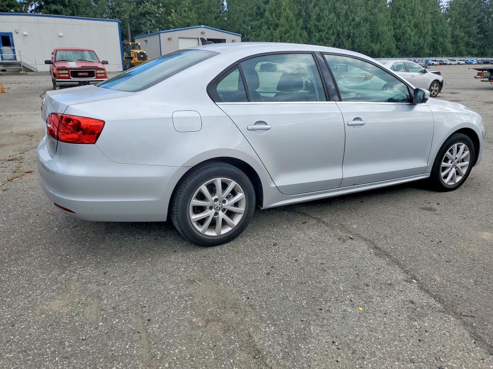 2014 Volkswagen Jetta მანქანა იყიდება აუქციონზე, vin: 3VWD17AJ9EM311197, აუქციონის ნომერი: 66563146