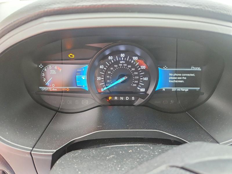 66058236 :رقم المزاد ، 2FMPK4K96NBB09057 vin ، 2022 Ford Edge مزاد بيع