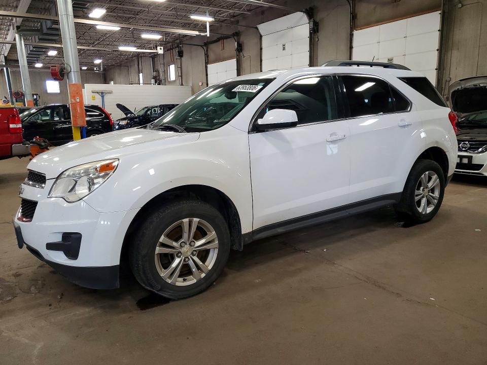63953806 :رقم المزاد ، 2GNFLEEK4D6406151 vin ، 2013 Chevrolet Equinox مزاد بيع