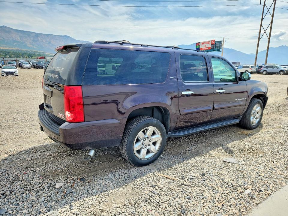 Продажа на аукционе авто 2009 Gmc Yukon Xl, vin: 1GKFK36379R172319, номер лота: 64458076