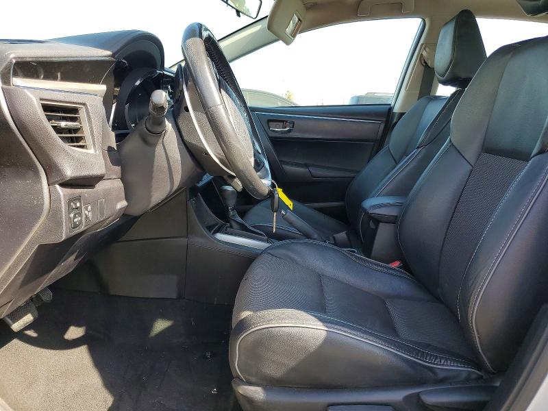 Продажа на аукционе авто 2016 Toyota Corolla, vin: 5YFBURHE0GP561610, номер лота: 63808576