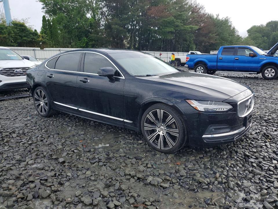 64093996 :رقم المزاد ، LVY062ML0NP263532 vin ، 2022 Volvo S90 مزاد بيع