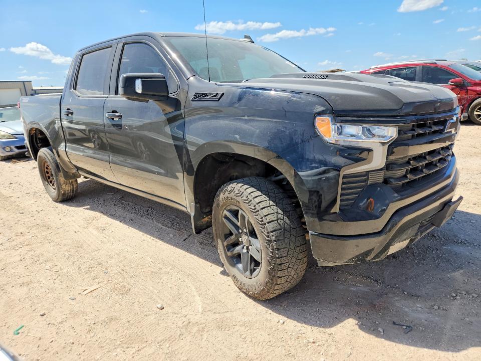 64848556 :رقم المزاد ، 3GCUDFE82PG341994 vin ، 2023 Chevrolet Silverado مزاد بيع