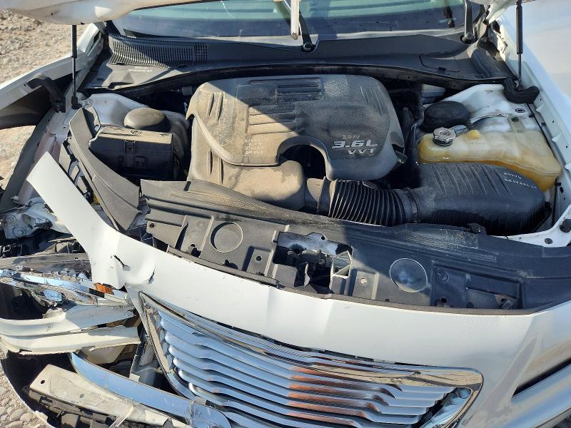 65104296 :رقم المزاد ، 2C3CCAEG3EH379048 vin ، 2014 Chrysler 300c مزاد بيع