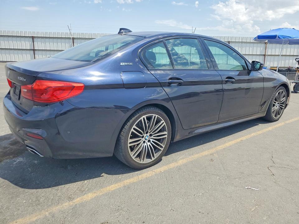 Aukcja sprzedaży 2019 Bmw 530e, vin: WBAJA9C56KB389602, numer aukcji: 66443856
