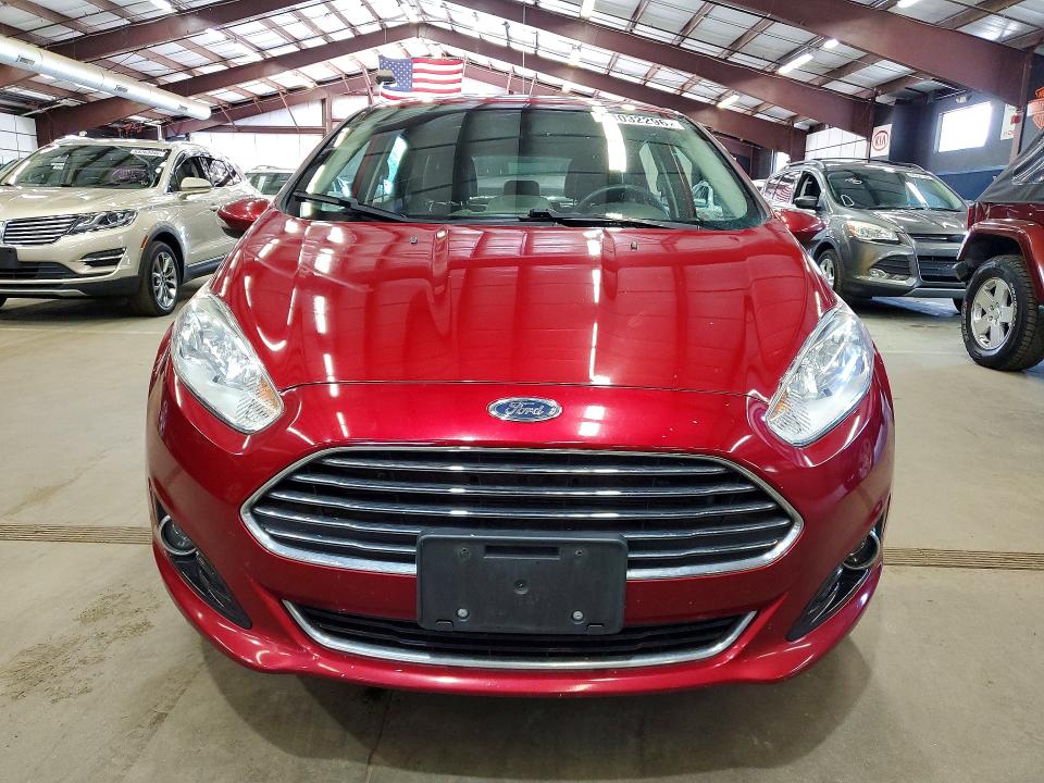 2017 Ford Fiesta მანქანა იყიდება აუქციონზე, vin: 3FADP4FJ3HM123956, აუქციონის ნომერი: 64032296