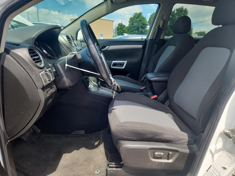 Продажа на аукционе авто 2012 Chevrolet Captiva, vin: 3GNAL3E50CS646127, номер лота: 61027416