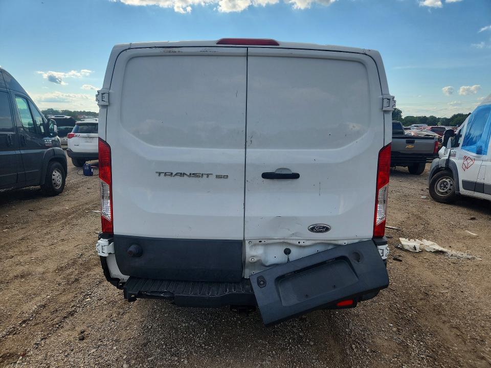 Продаж на аукціоні авто 2017 Ford Transit, vin: 1FTYE2YM5HKA56586, номер лоту: 65100466