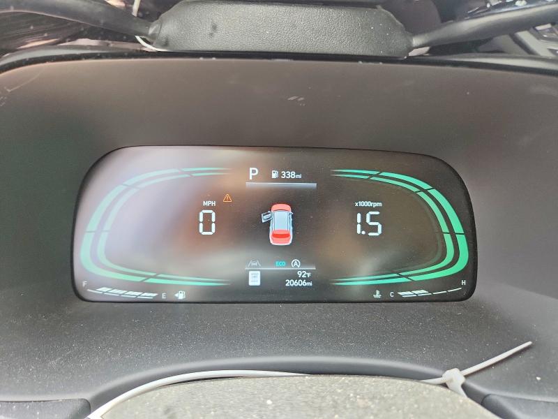 64844416 :رقم المزاد ، KM8R34GEXSU920247 vin ، 2025 Hyundai Palisade مزاد بيع