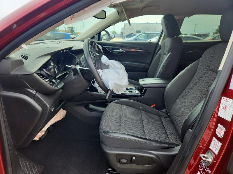 Продаж на аукціоні авто 2023 Buick Envision, vin: LRBAZLR47PD039770, номер лоту: 64577726