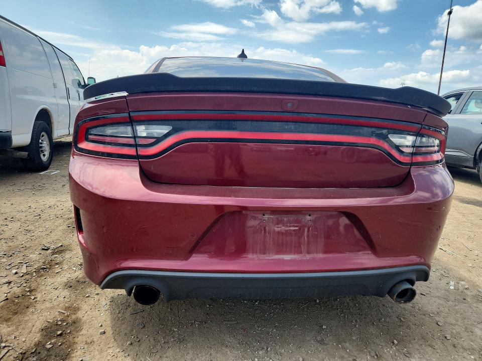 Aukcja sprzedaży 2018 Dodge Charger, vin: 2C3CDXCT9JH125242, numer aukcji: 66711396