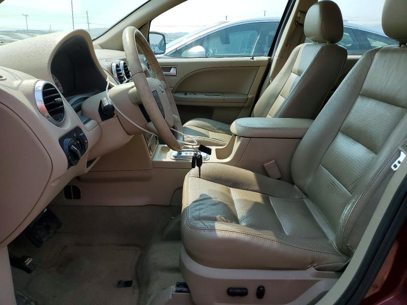 62112776 :رقم المزاد ، 1FMDK061X5GA72782 vin ، 2005 Ford Freestyle مزاد بيع