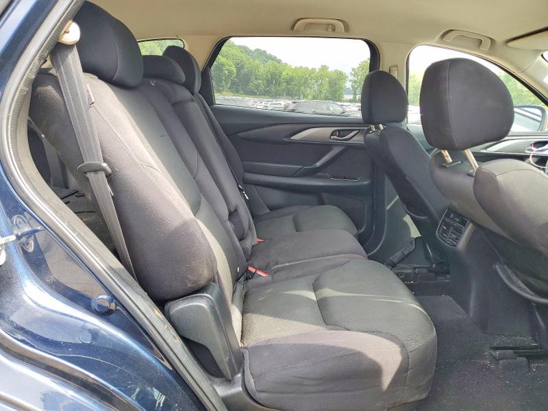 Продажа на аукционе авто 2016 Mazda Cx-9, vin: JM3TCBBY2G0104462, номер лота: 66444626