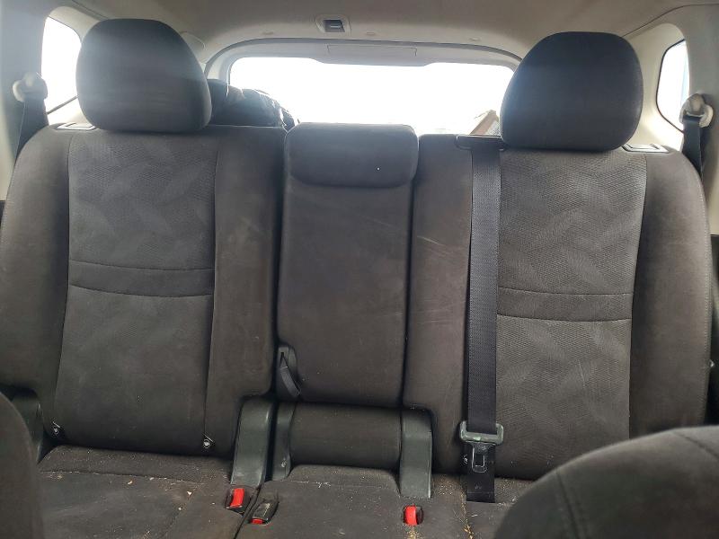 63997696 :رقم المزاد ، KNMAT2MV6FP523830 vin ، 2015 Nissan Rogue مزاد بيع