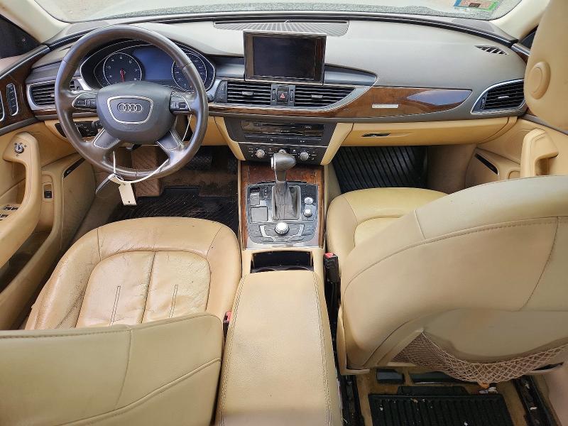 Aukcja sprzedaży 2014 Audi A6, vin: WAUGFAFC4EN008145, numer aukcji: 65539096