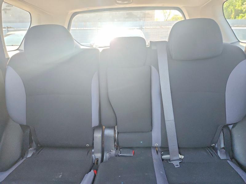 66021356 :رقم المزاد ، JA4LT21W58Z019552 vin ، 2008 Mitsubishi Outlander مزاد بيع