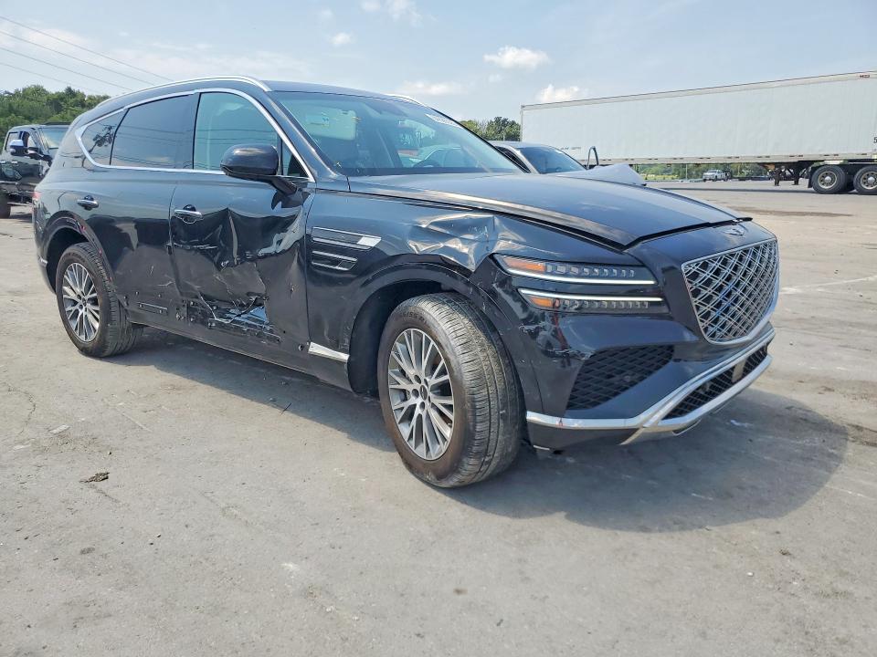 Продажа на аукционе авто 2025 Genesis Gv80, vin: KMUHAESB3SU230166, номер лота: 64096626