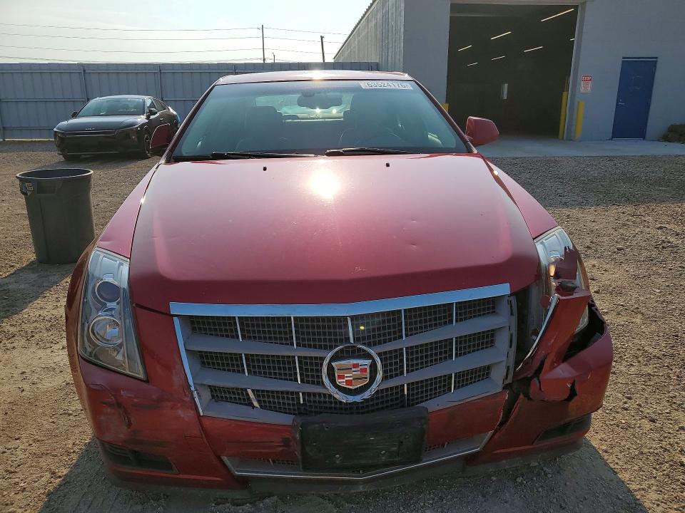 Продажа на аукционе авто 2009 Cadillac Cts, vin: 1G6DG577890166831, номер лота: 63524176