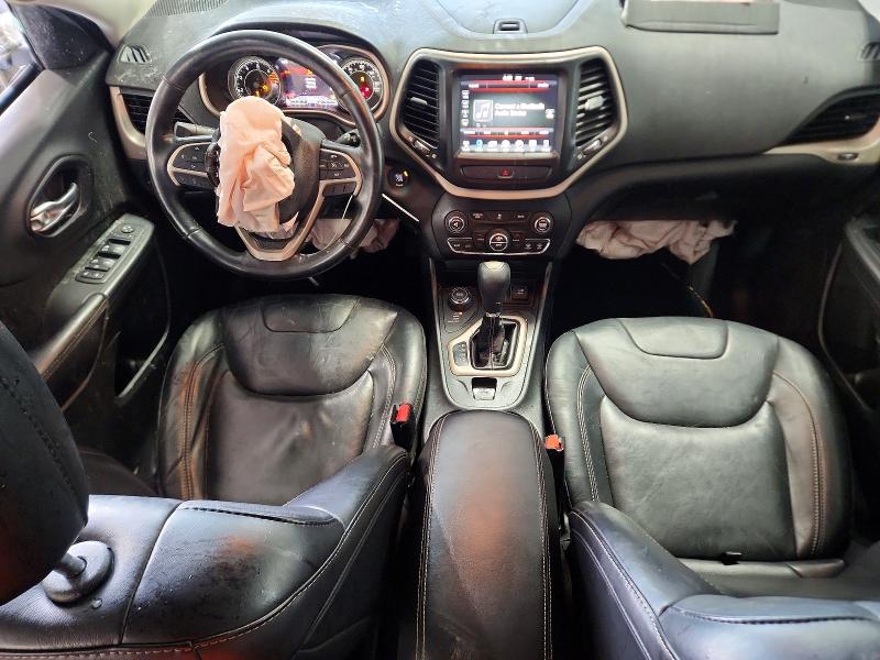 Продаж на аукціоні авто 2016 Jeep Cherokee, vin: 1C4PJMDB3GW218259, номер лоту: 63732436