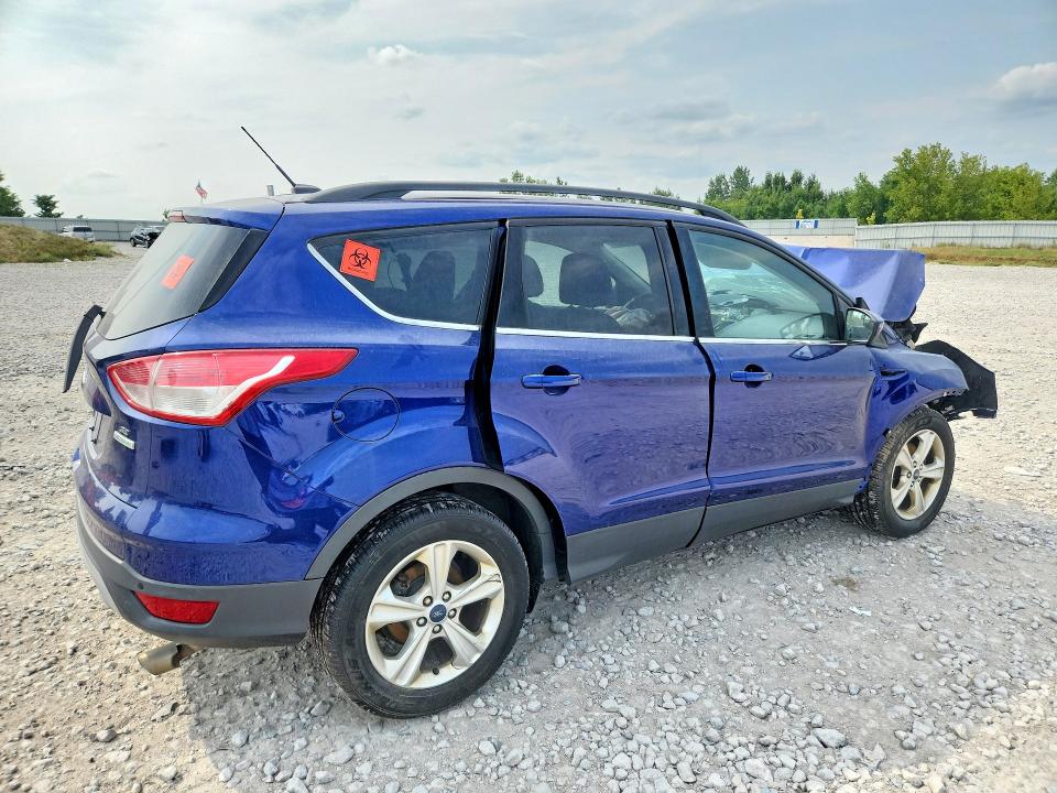2016 Ford Escape მანქანა იყიდება აუქციონზე, vin: 1FMCU0GX5GUB95094, აუქციონის ნომერი: 65085126