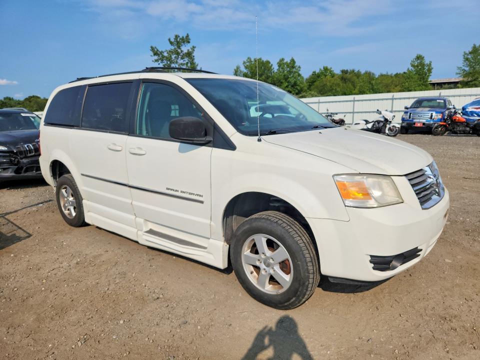 Aukcja sprzedaży 2010 Dodge Grand Caravan, vin: 2D4RN5D15AR131198, numer aukcji: 64380936