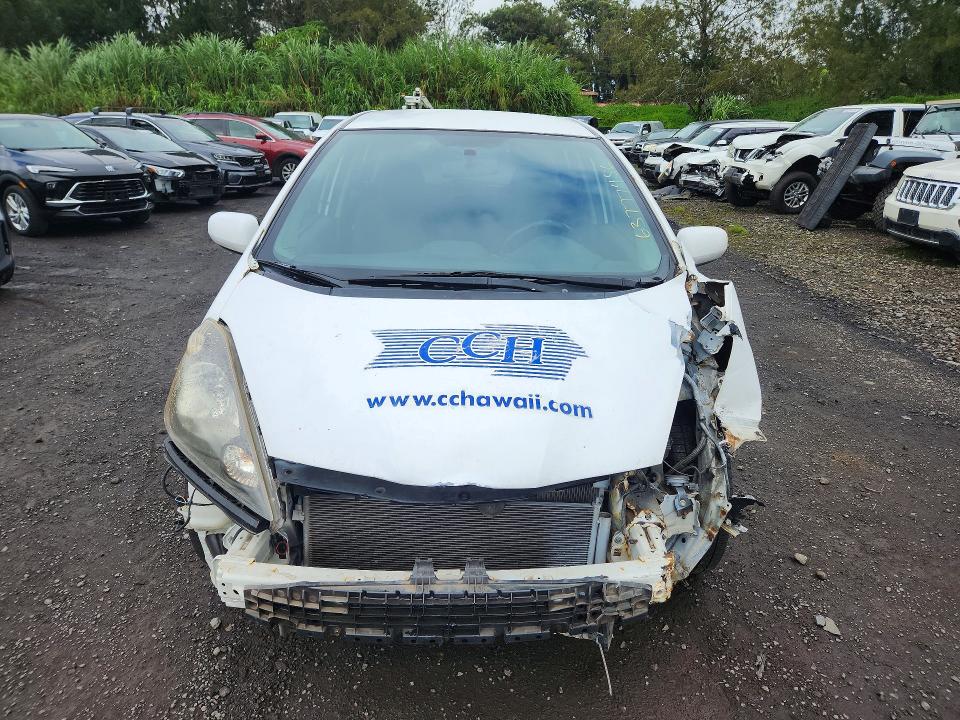 2012 Honda Fit მანქანა იყიდება აუქციონზე, vin: JHMGE8H52CC008102, აუქციონის ნომერი: 63777456