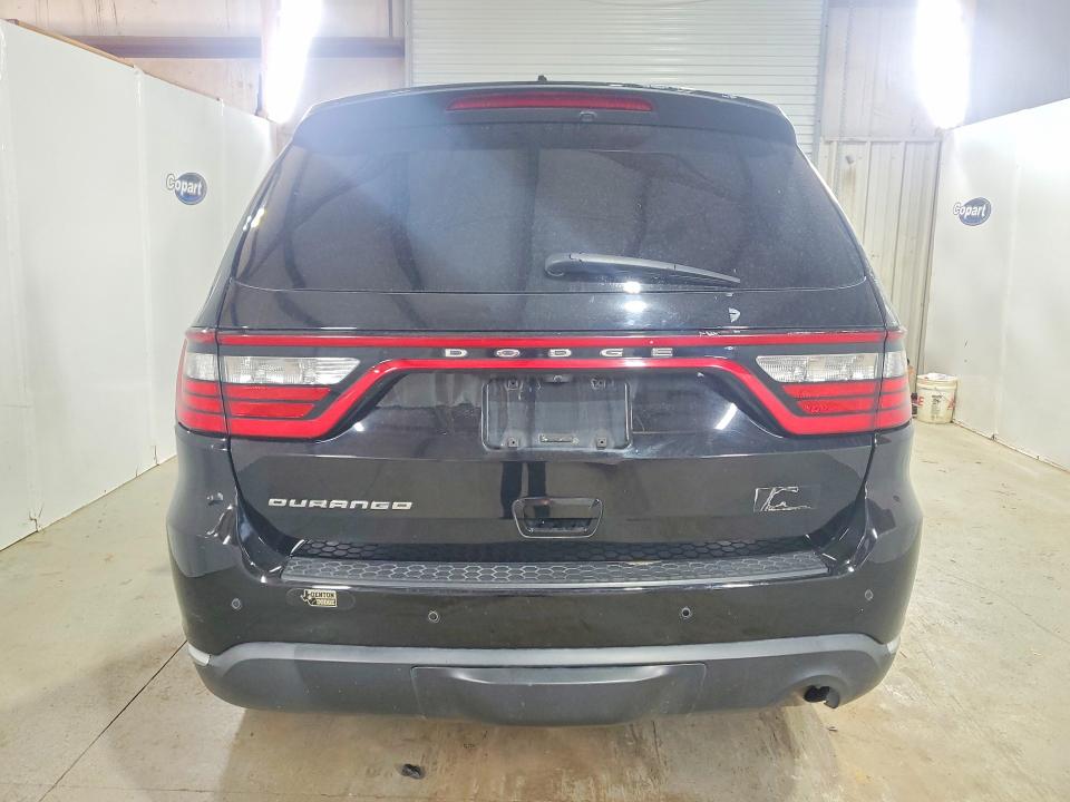 2023 Dodge Durango მანქანა იყიდება აუქციონზე, vin: 1C4RDHAG8PC589443, აუქციონის ნომერი: 63927926