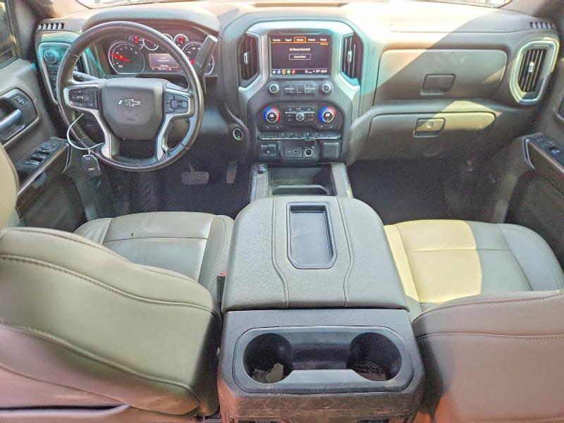 Aukcja sprzedaży 2021 Chevrolet Silverado, vin: 3GCPYFED2MG385472, numer aukcji: 64278936