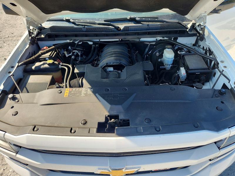Aukcja sprzedaży 2018 Chevrolet Silverado, vin: 3GCUKREC7JG443598, numer aukcji: 66927106