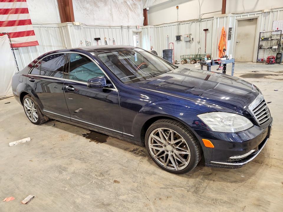 64367566 :رقم المزاد ، WDDNG9EB0CA471022 vin ، 2012 Mercedes-benz S مزاد بيع