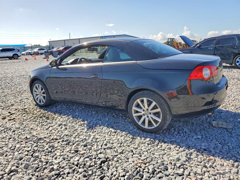 65024676 :رقم المزاد ، WVWFA71F78V018853 vin ، 2008 Volkswagen Eos مزاد بيع