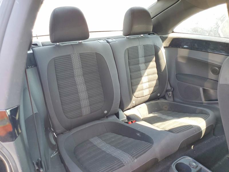 2012 Volkswagen Beetle მანქანა იყიდება აუქციონზე, vin: 3VWV67AT9CM617286, აუქციონის ნომერი: 67334326