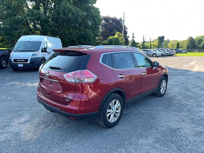 Продажа на аукционе авто 2015 Nissan Rogue, vin: 5N1AT2MV2FC821049, номер лота: 65442386