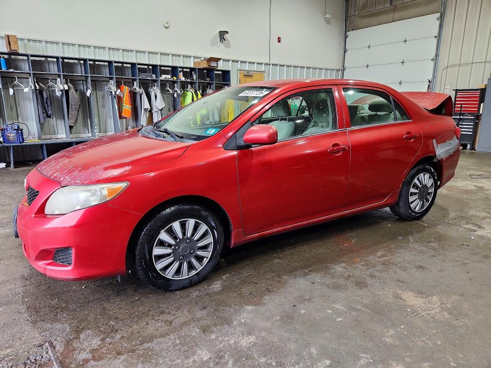 Aukcja sprzedaży 2009 Toyota Corolla, vin: 1NXBU40EX9Z158668, numer aukcji: 63207726