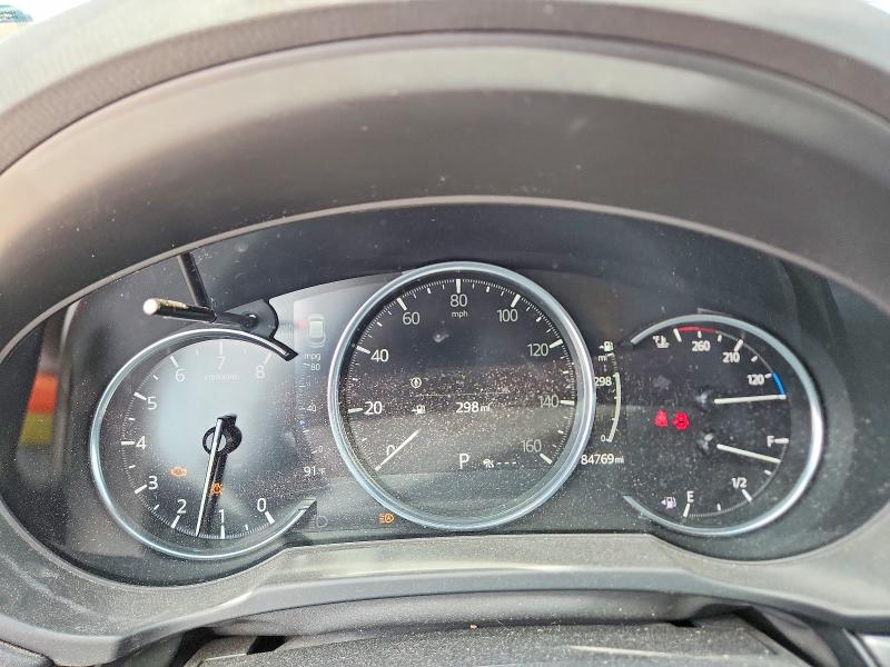 Продажа на аукционе авто 2020 Mazda Cx-5, vin: JM3KFADM0L0808385, номер лота: 63360446