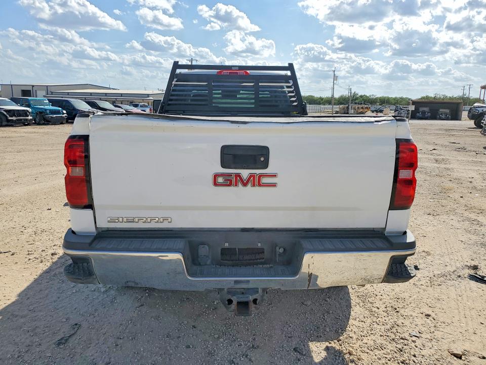 Продажа на аукционе авто 2016 Chevrolet Silverado, vin: 1GC1CUE86GF275736, номер лота: 64261346