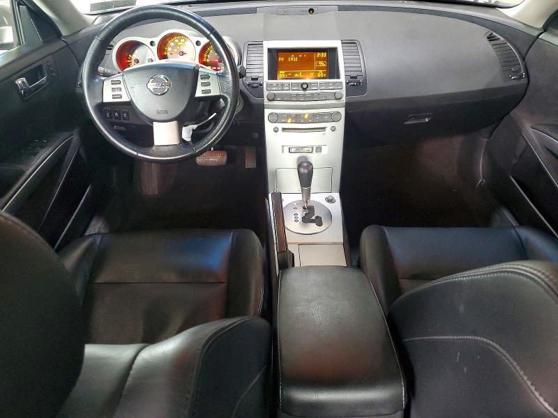 60316096 :رقم المزاد ، 1N4BA41E95C832875 vin ، 2005 Nissan Maxima مزاد بيع