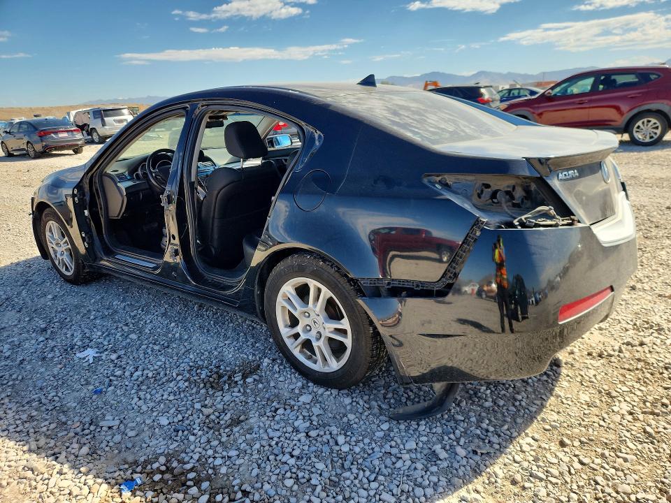 2009 Acura Tl მანქანა იყიდება აუქციონზე, vin: 19UUA86599A008462, აუქციონის ნომერი: 65733006