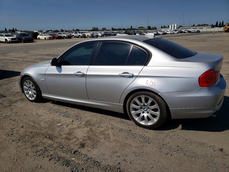 Продажа на аукционе авто 2009 Bmw 328, vin: WBAPH73559A174478, номер лота: 63592936