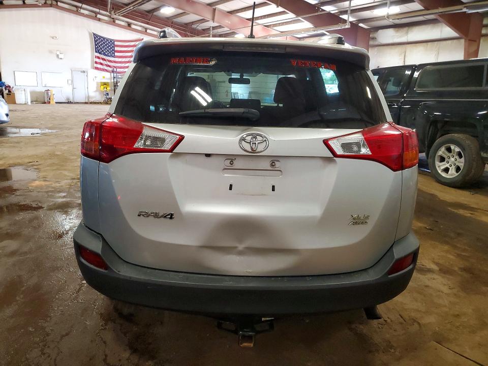 Продажа на аукционе авто 2013 Toyota Rav4, vin: JTMRFREV0DD009701, номер лота: 65133066