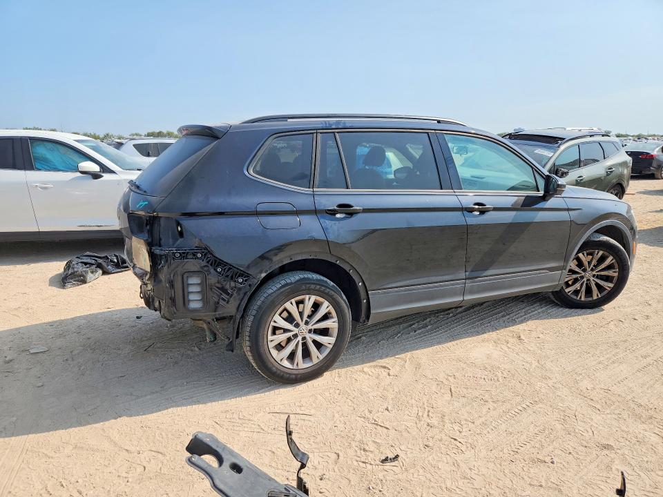 Продаж на аукціоні авто 2018 Volkswagen Tiguan, vin: 3VV1B7AX6JM064675, номер лоту: 66713666