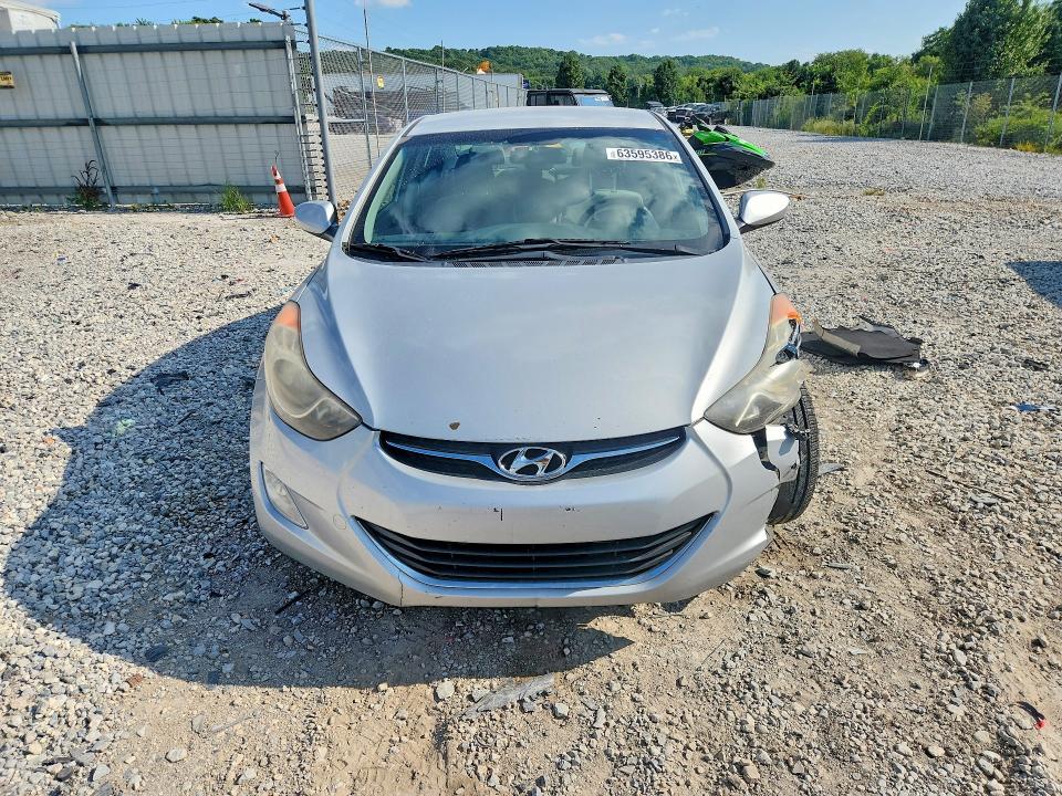 Aukcja sprzedaży 2013 Hyundai Elantra, vin: KMHDH4AE1DU991070, numer aukcji: 63595386