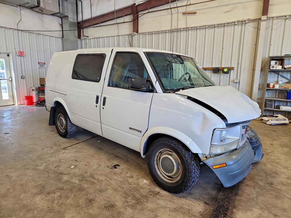 Продажа на аукционе авто 1999 Gmc Safari, vin: 1GTDM19W1XB524890, номер лота: 66187136