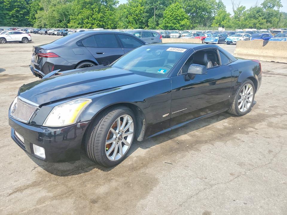 Aukcja sprzedaży 2006 Cadillac Xlr-v, vin: 1G6YX36DX65603904, numer aukcji: 63919446